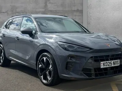 Used Cupra Terramar 150 HP (110 kW) 2025 Graphene grey SUV