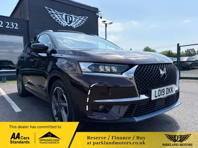 Used DS Automobiles DS7 Crossback
