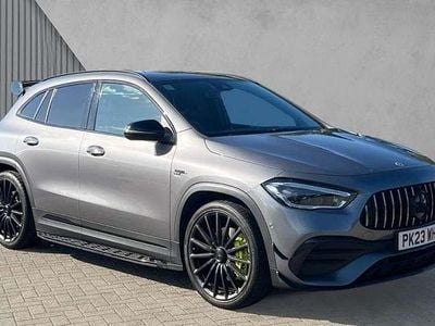 Mercedes GLA35 AMG