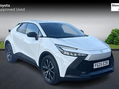 Used Toyota C-HR Design 140 HP (102 kW) 2026 SUV