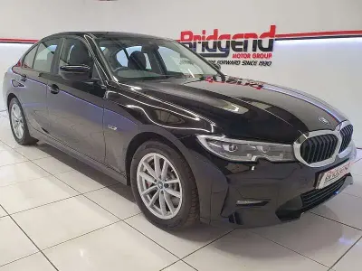 Used BMW 330e
