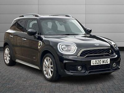 used Mini Cooper S Countryman E Sport 1.5 5dr