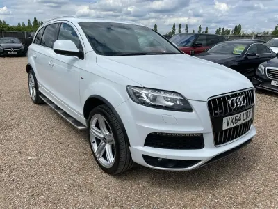 Used Audi Q7