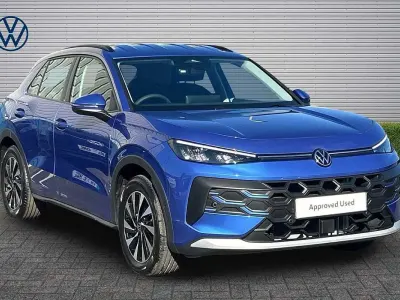 Used VW T-Roc