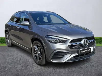 Used Mercedes GLA220