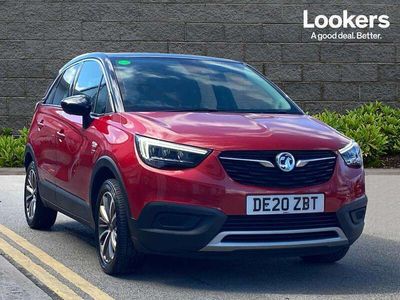 used Vauxhall Crossland X HATCHBACK