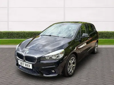 Used BMW 225