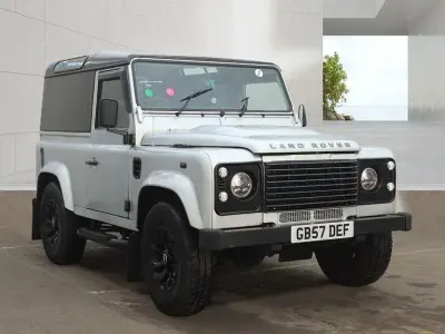 Used Land Rover Defender