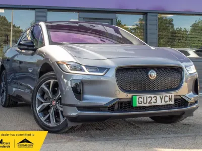 Used Jaguar I-Pace