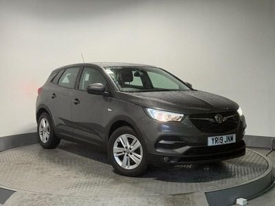 Vauxhall Grandland X