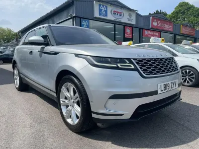 Second-hand Land Rover Range Rover Velar