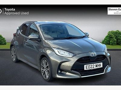 Used Toyota Yaris Hybrid 116 HP (85 kW) 2025 Hatchback