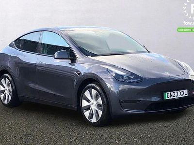 Used Tesla Model Y Long Range AWD 286 kW (389 HP) 2025 SUV