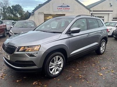 Used Skoda Karoq SE Technology 2021 SUV