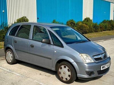 Vauxhall Meriva