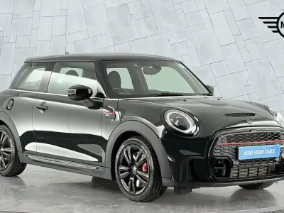 Used Mini John Cooper Works