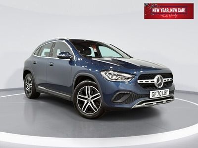 Mercedes GLA200