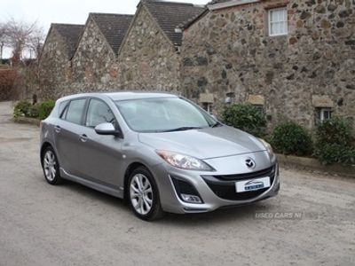 used Mazda 3 HATCHBACK SPECIAL EDITION