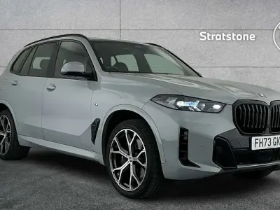 Used BMW X5