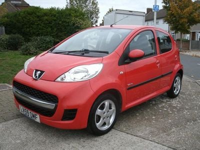 Peugeot 107