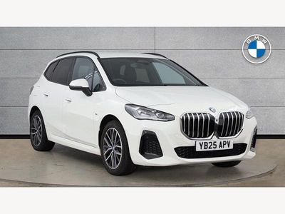 Used BMW 225 M Sport 2025 White Hatchback
