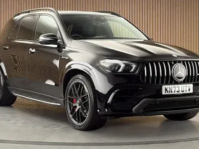 Used Mercedes GLE63 AMG 612 HP (450 kW) 2022 SUV