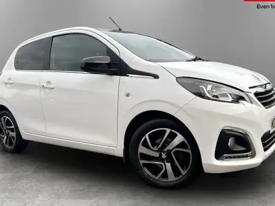 Begagnad Peugeot 108