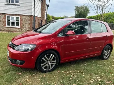 Used VW Golf Plus Cross