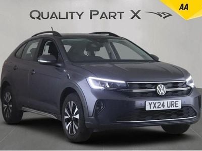 Used VW Taigo Life 2024 Grey SUV