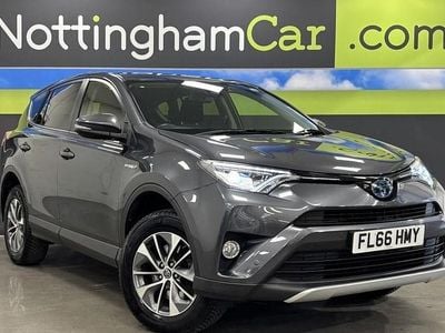 Toyota RAV4 Hybrid