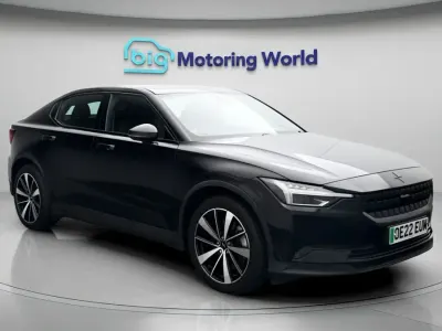 Used Polestar 2