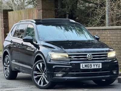 VW Tiguan Allspace