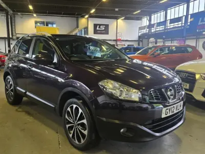 Używany Nissan Qashqai