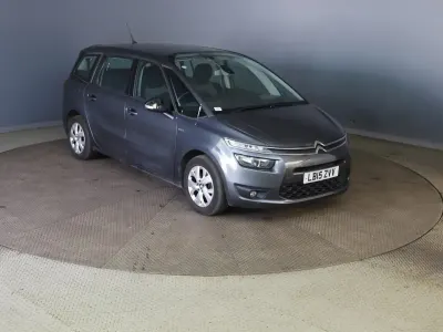 Used Citroën Grand C4 Picasso PureTech 2015 Grey MPV