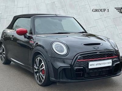 Used Mini John Cooper Works 228 HP (167 kW) 2021 Black Hatchback