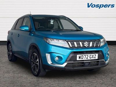 Used Suzuki Vitara SZ5 129 HP (94 kW) 2023 Other SUV