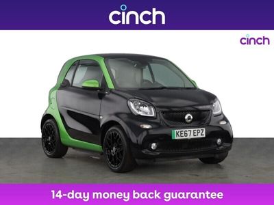 Smart ForTwo Electric Drive