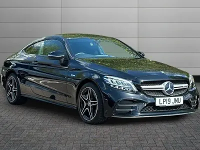 Used Mercedes C43 AMG