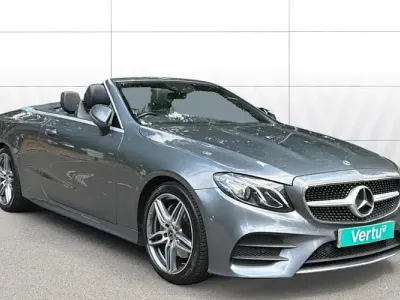 Used Mercedes E220
