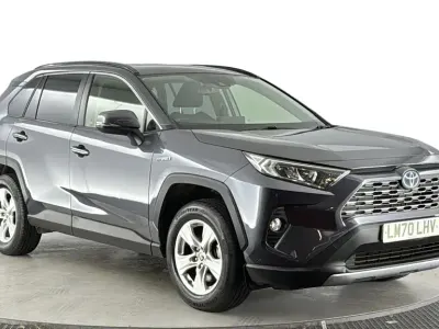 Usado Toyota RAV4