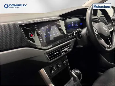 Used VW Taigo Life 108 HP (79 kW) 2023 Grey SUV