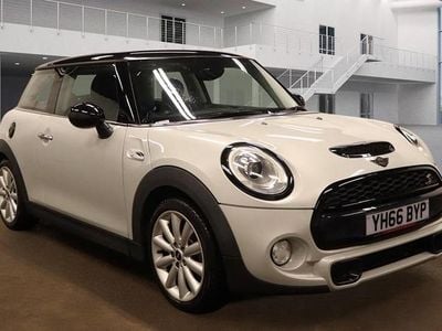 Used 2016 Mini Cooper S Hatchback | £8,770 (Fair price)