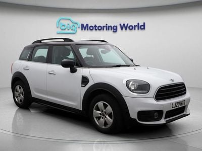 Mini Cooper Countryman