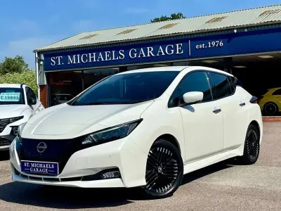 Used Nissan Leaf Tekna 110 kW (150 HP) 2023 Hatchback