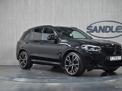 Used BMW X3 M