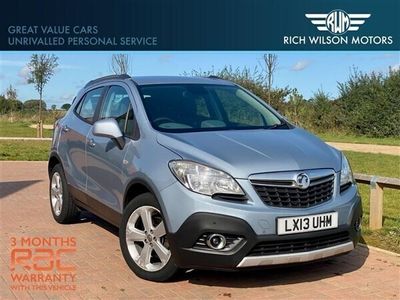 used Vauxhall Mokka 1.7 CDTi Exclusiv SUV