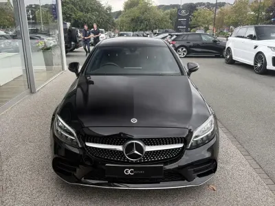 Used Mercedes C300