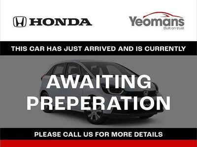 Used Honda Jazz Advance 122 HP (89 kW) 2025 Crystal red Hatchback