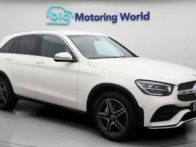 Mercedes GLC220