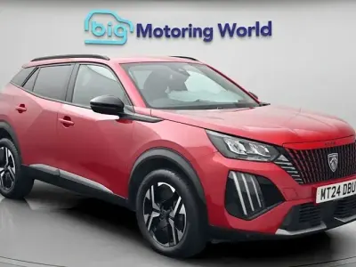Used Peugeot 2008 Allure 131 HP (96 kW) 2014 SUV